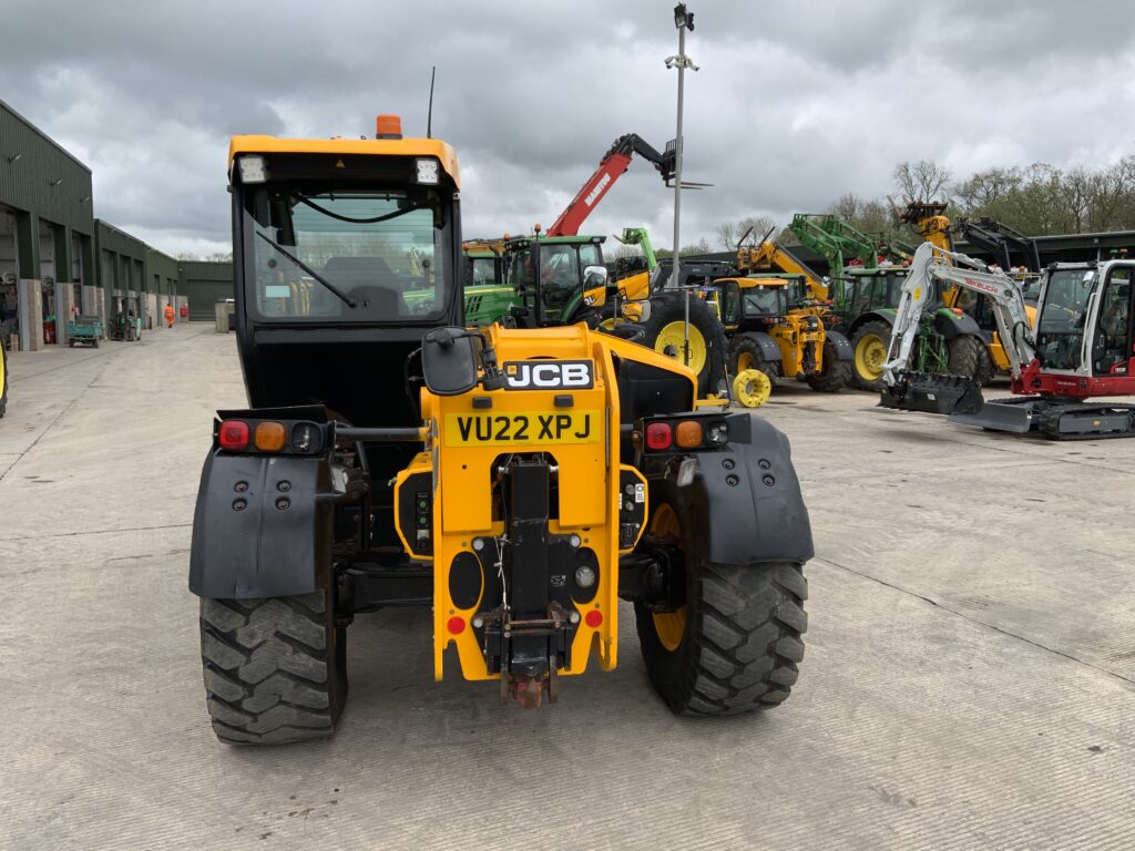 JCB 542-70 Agri Xtra Telehandler (ST25742)