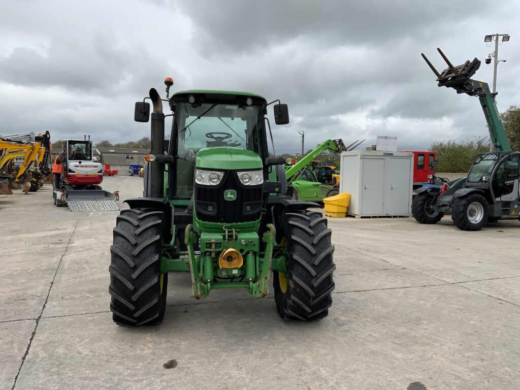 John Deere 6140M Tractor (ST26287)
