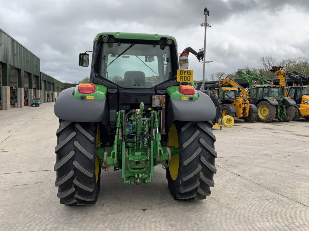 John Deere 6140M Tractor (ST26287)