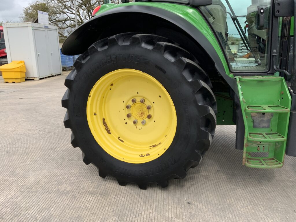 John Deere 6140M Tractor (ST26287)
