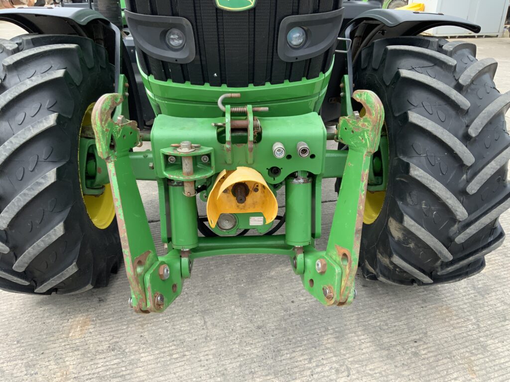 John Deere 6140M Tractor (ST26287)