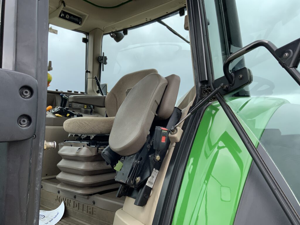 John Deere 6140M Tractor (ST26287)