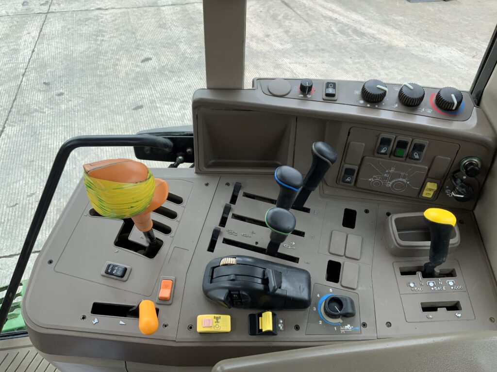 John Deere 6140M Tractor (ST26287)