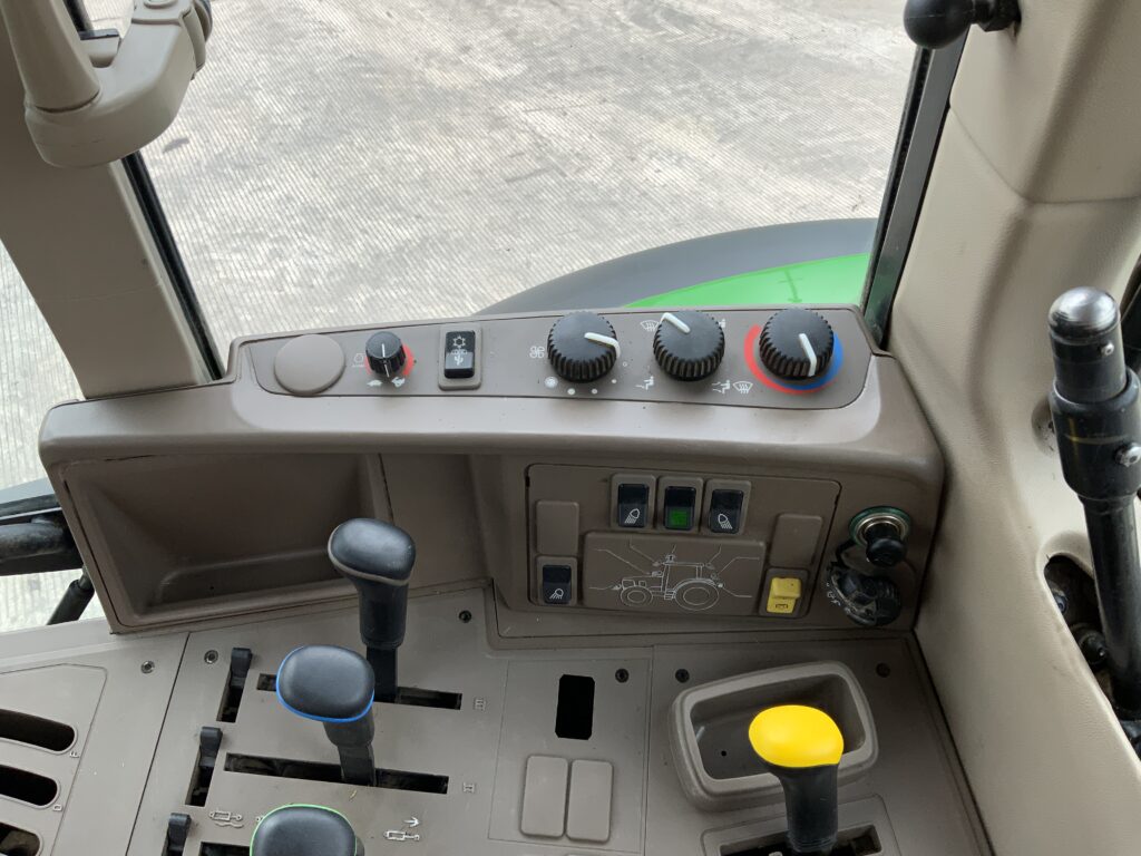 John Deere 6140M Tractor (ST26287)