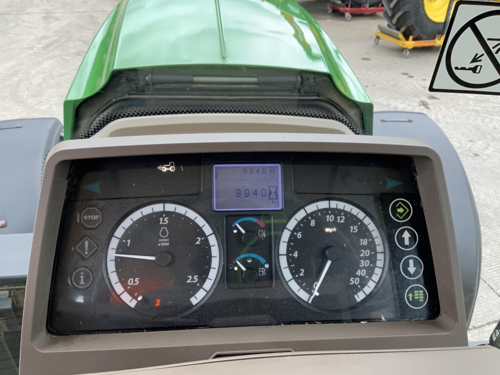 John Deere 6140M Tractor (ST26287)