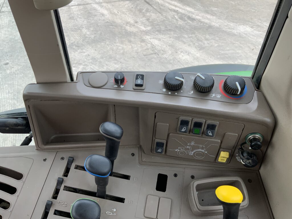 John Deere 6140M Tractor (ST26287)
