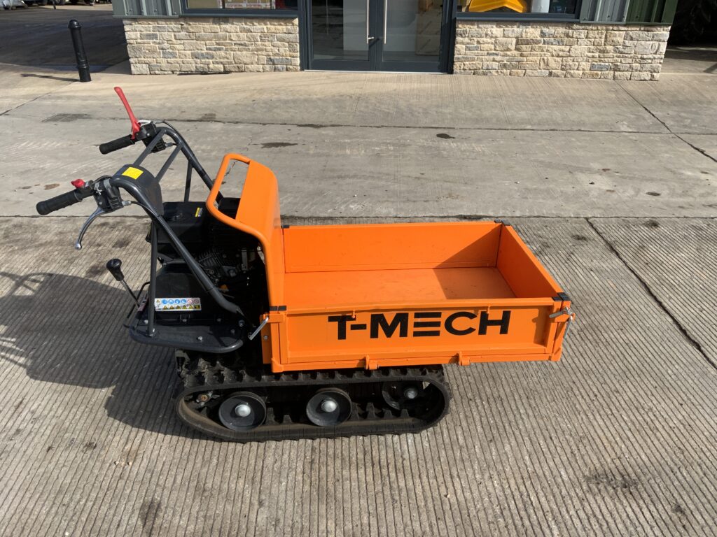 T Mech SF210 Tracked Barrow