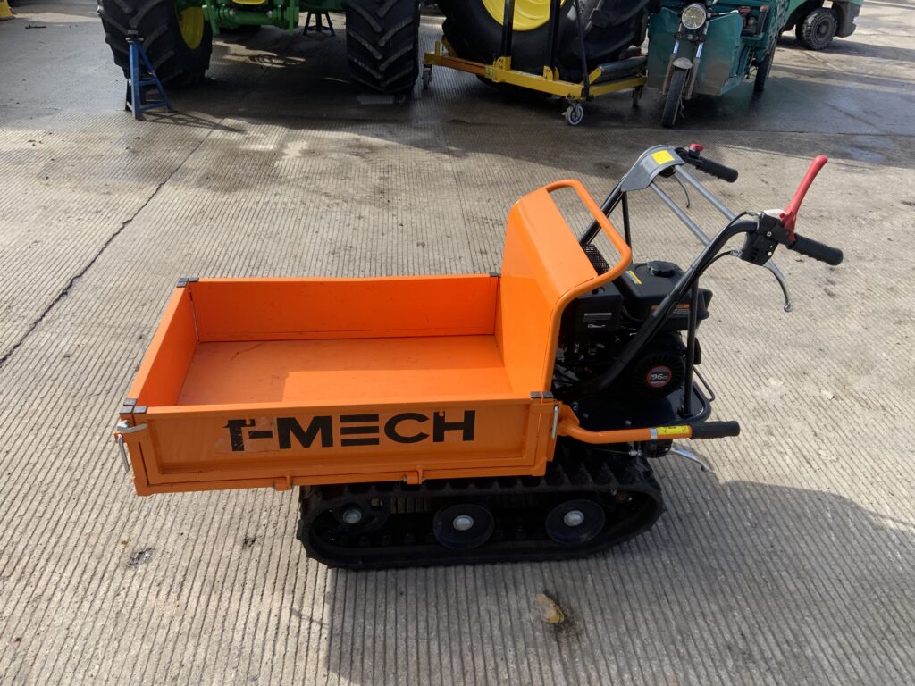 T Mech SF210 Tracked Barrow