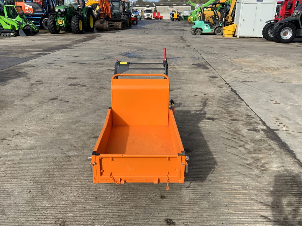 T Mech SF210 Tracked Barrow