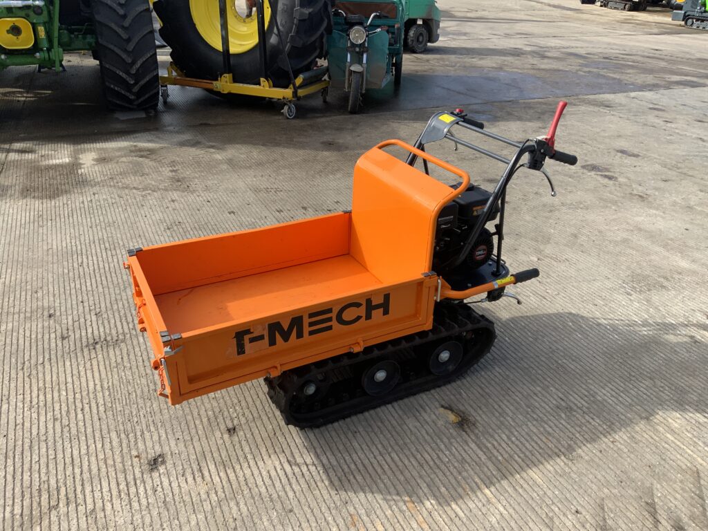 T Mech SF210 Tracked Barrow