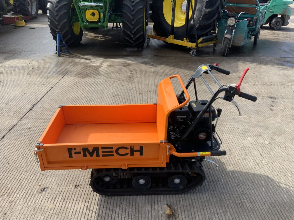 T Mech SF210 Tracked Barrow