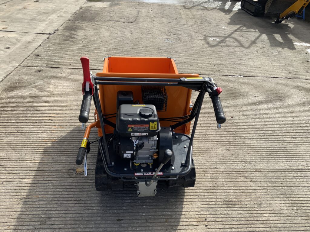 T Mech SF210 Tracked Barrow