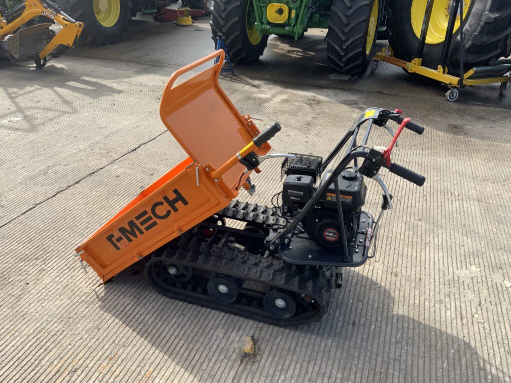 T Mech SF210 Tracked Barrow