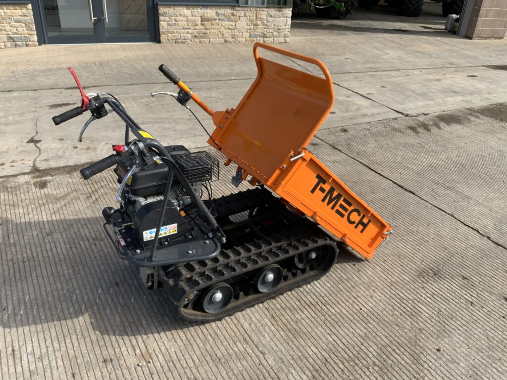 T Mech SF210 Tracked Barrow