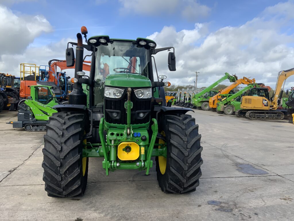 John Deere 6155M Tractor (ST26284)