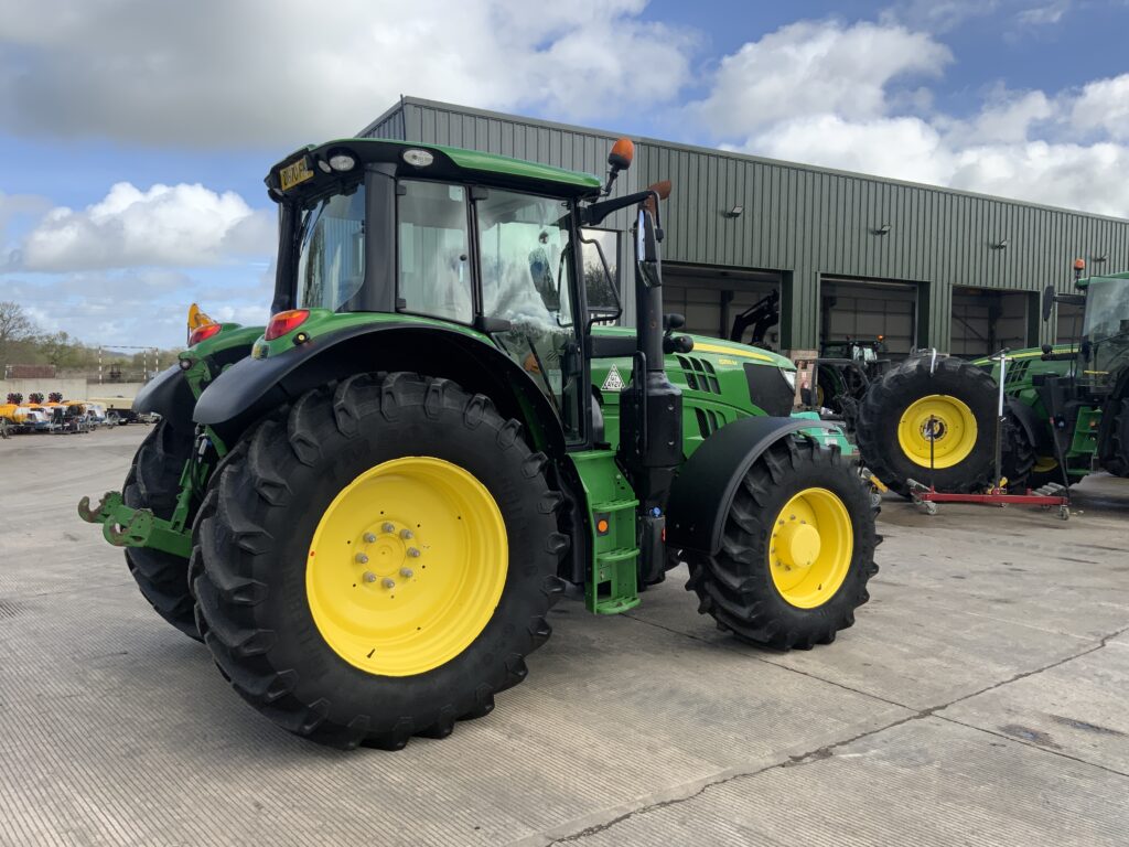 John Deere 6155M Tractor (ST26284)