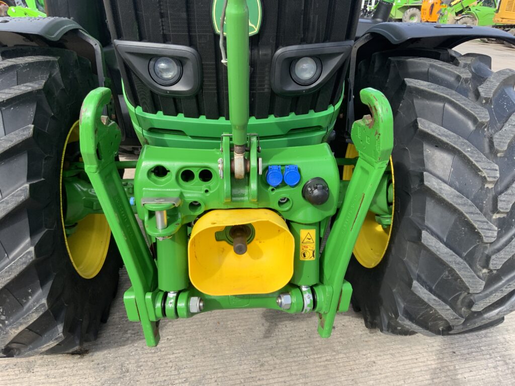 John Deere 6155M Tractor (ST26284)