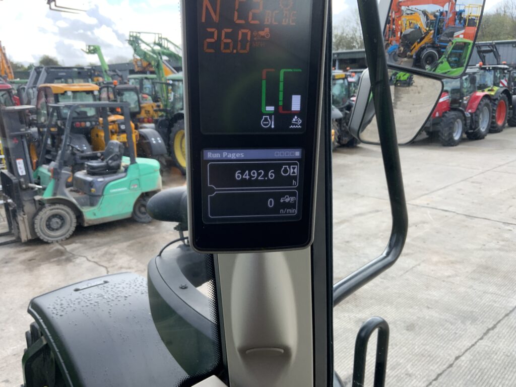 John Deere 6155M Tractor (ST26284)