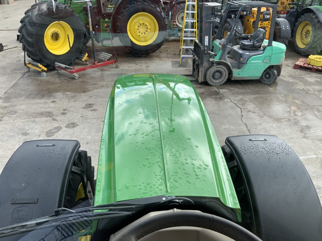 John Deere 6155M Tractor (ST26284)