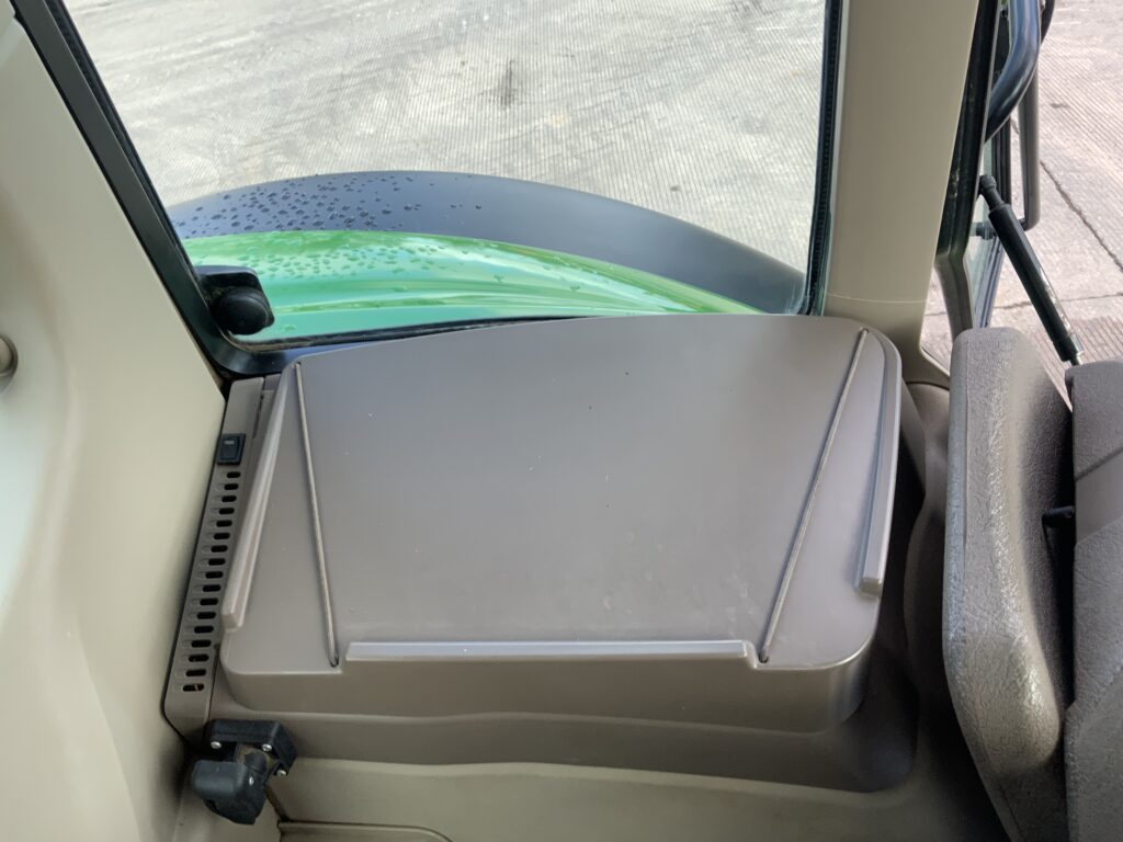 John Deere 6155M Tractor (ST26284)