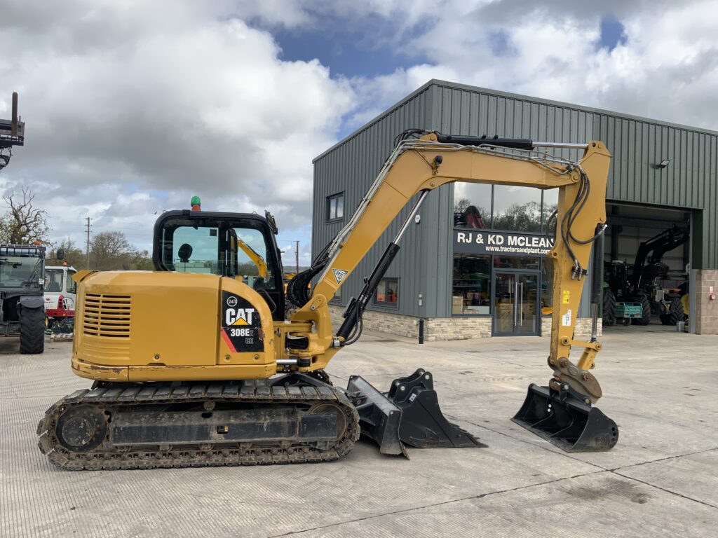 CAT 308 E2 CR Digger (ST24989)