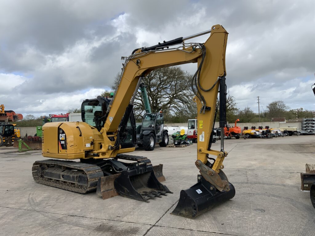 CAT 308 E2 CR Digger (ST24989)