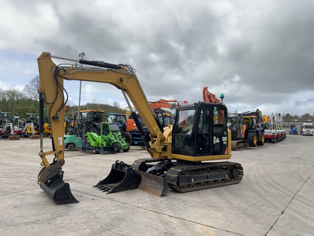 CAT 308 E2 CR Digger (ST24989)