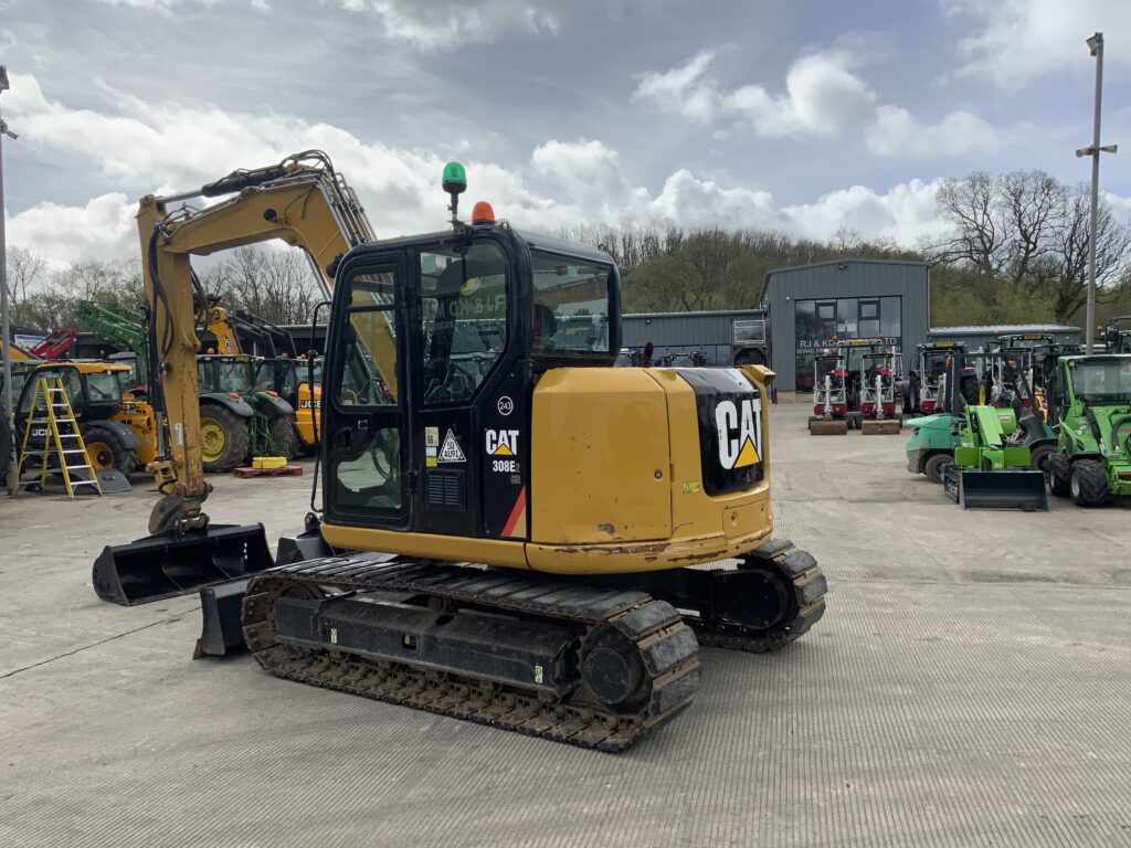 CAT 308 E2 CR Digger (ST24989)