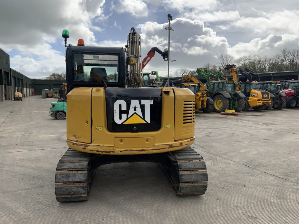 CAT 308 E2 CR Digger (ST24989)