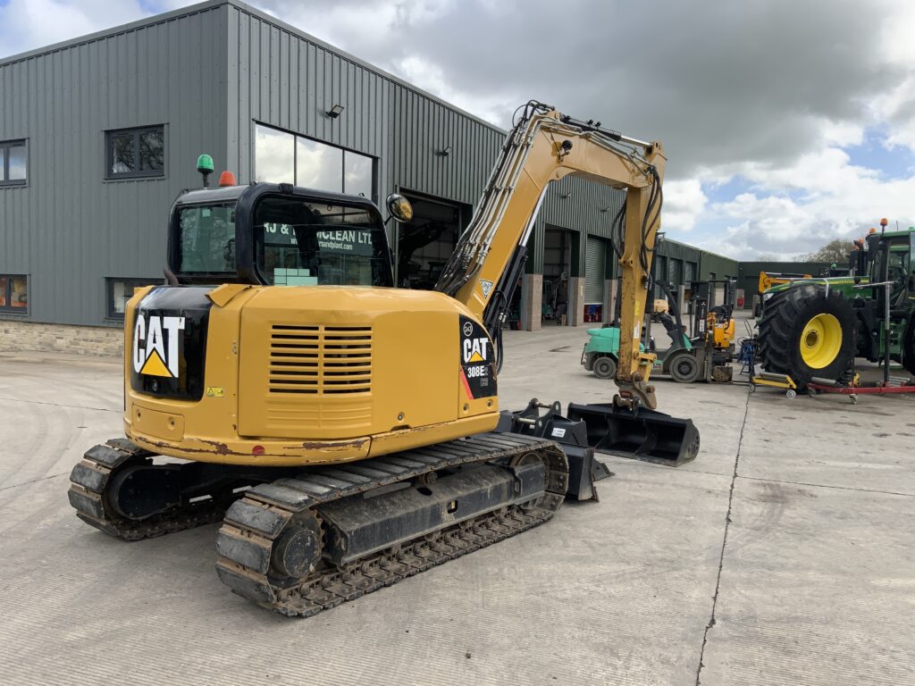 CAT 308 E2 CR Digger (ST24989)