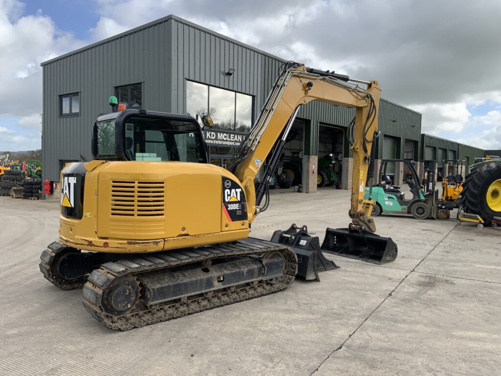 CAT 308 E2 CR Digger (ST24989)