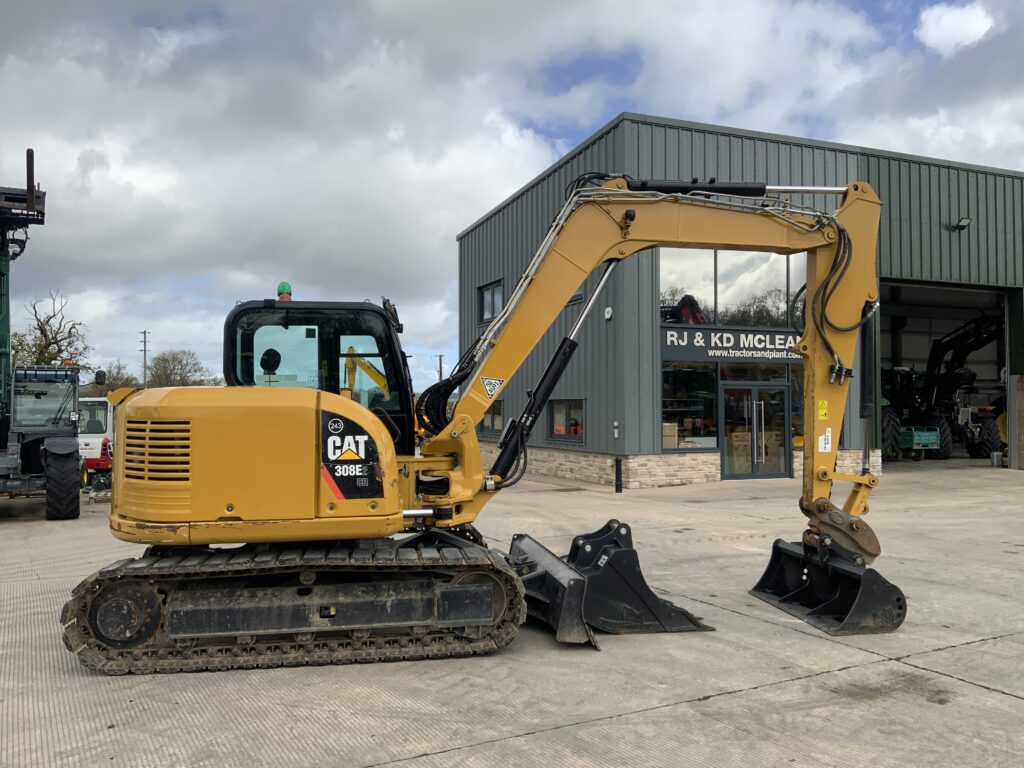 CAT 308 E2 CR Digger (ST24989)