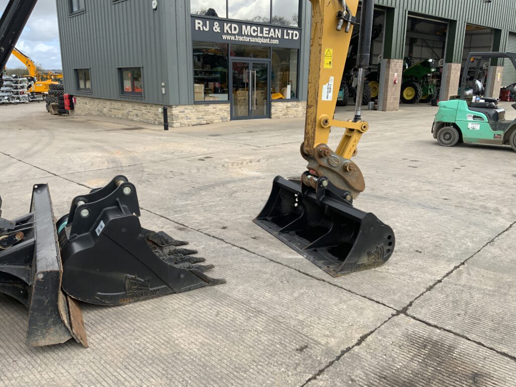 CAT 308 E2 CR Digger (ST24989)