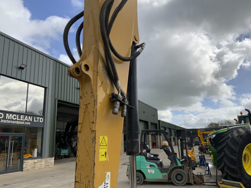 CAT 308 E2 CR Digger (ST24989)