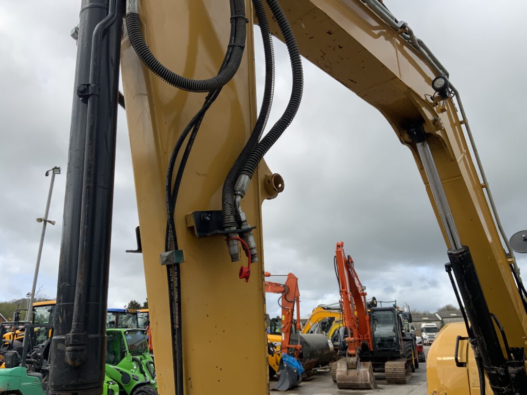 CAT 308 E2 CR Digger (ST24989)