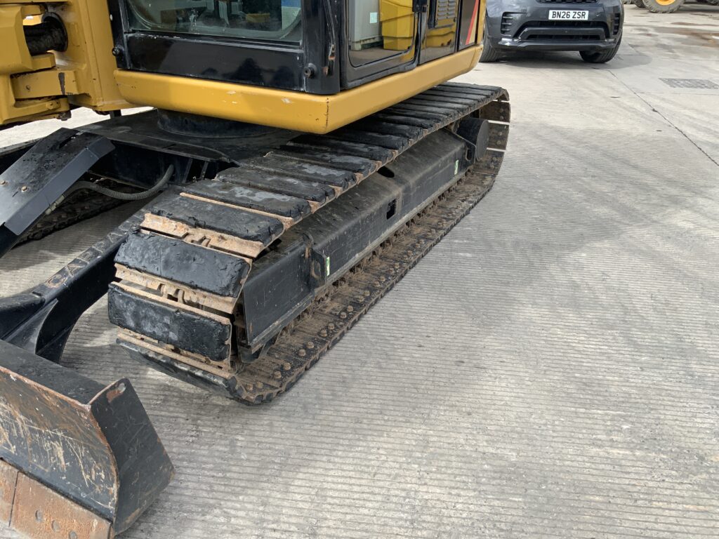 CAT 308 E2 CR Digger (ST24989)