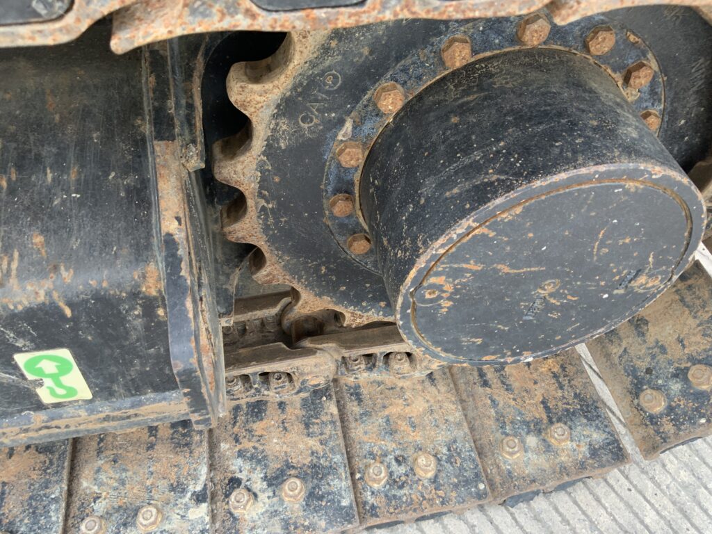 CAT 308 E2 CR Digger (ST24989)