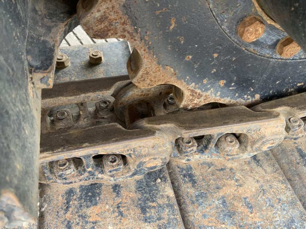 CAT 308 E2 CR Digger (ST24989)