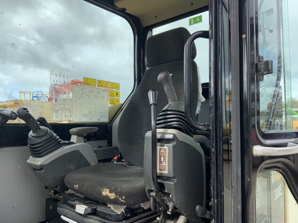 CAT 308 E2 CR Digger (ST24989)