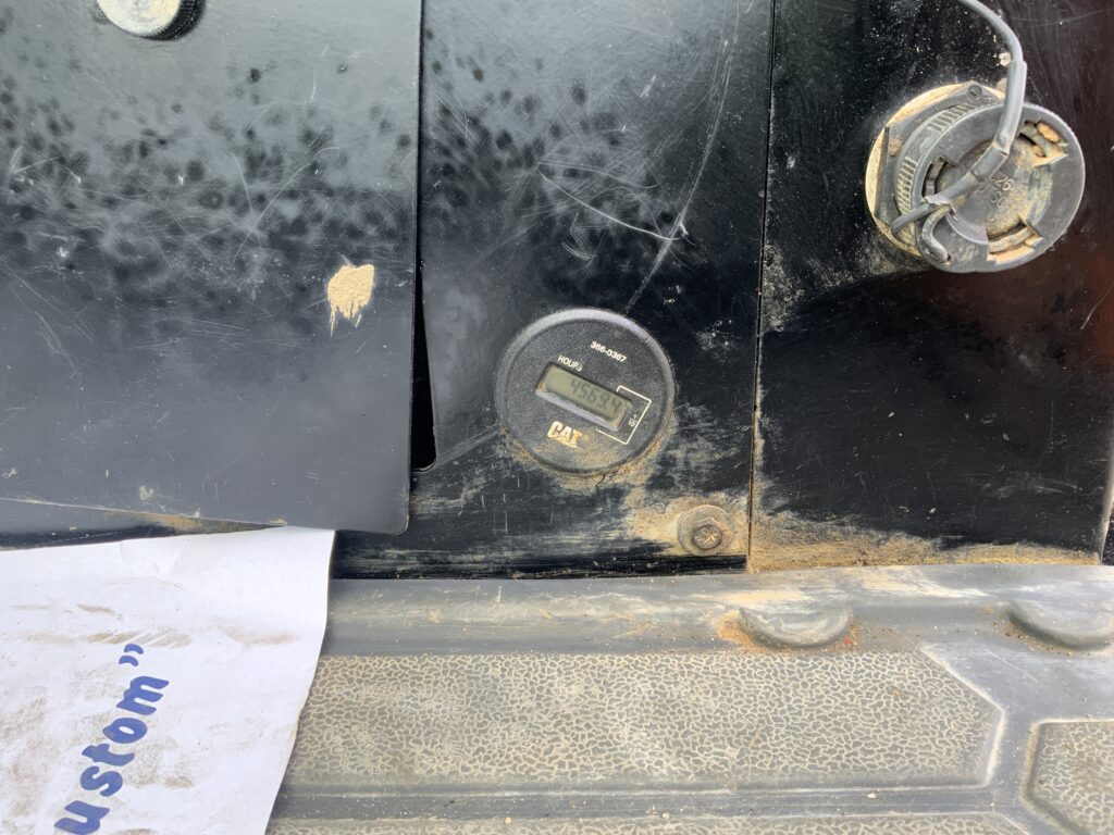 CAT 308 E2 CR Digger (ST24989)