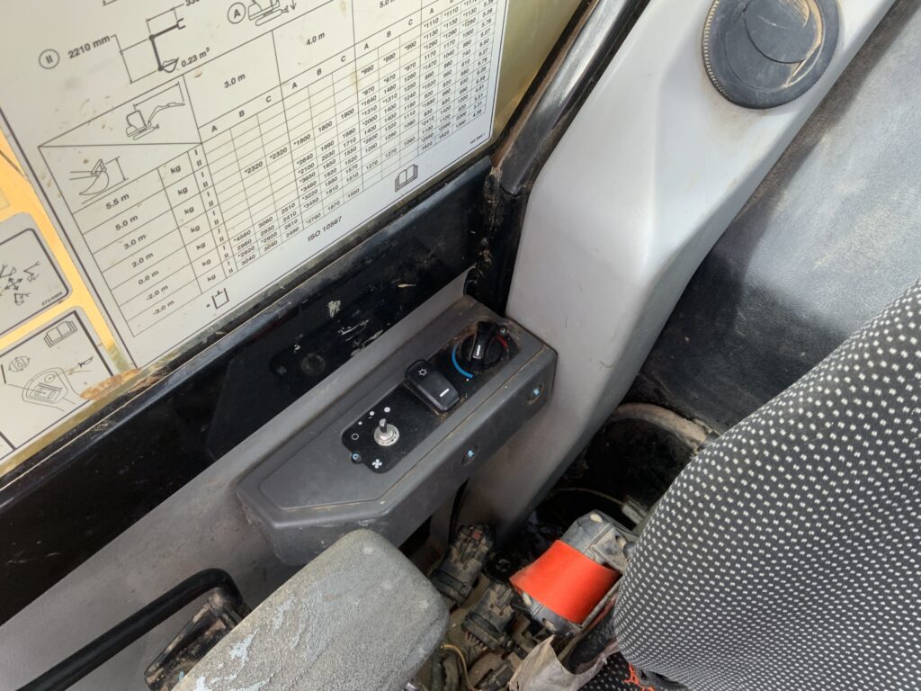 CAT 308 E2 CR Digger (ST24989)