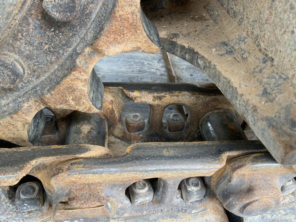 Hitachi ZX135 US-5B Digger (ST25917)