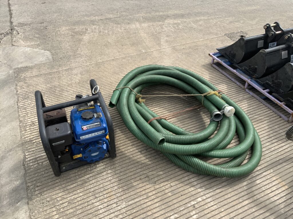 Draper Expert Water Pump