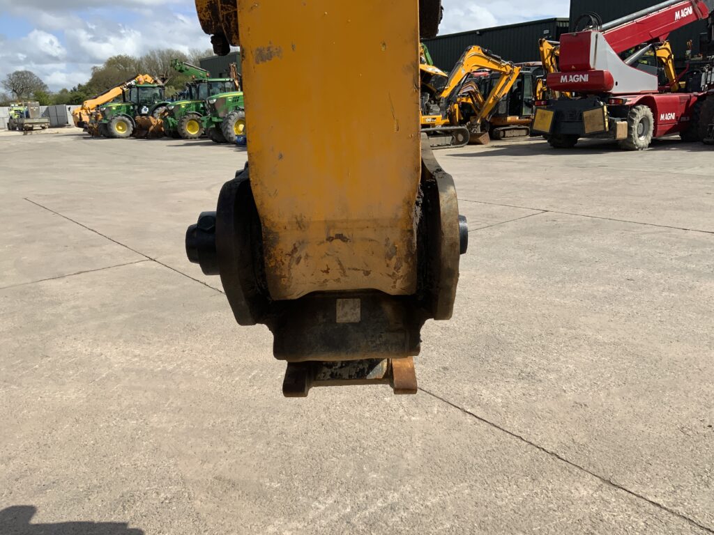 JCB Hyd Q hitch