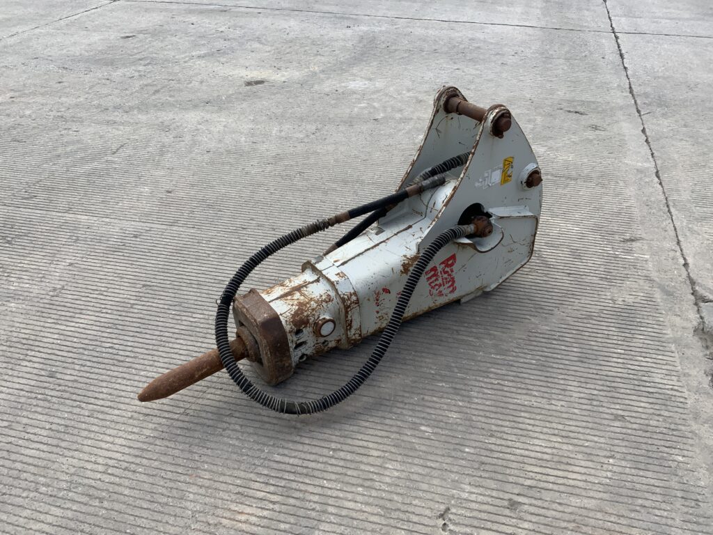 Rammer Breaker