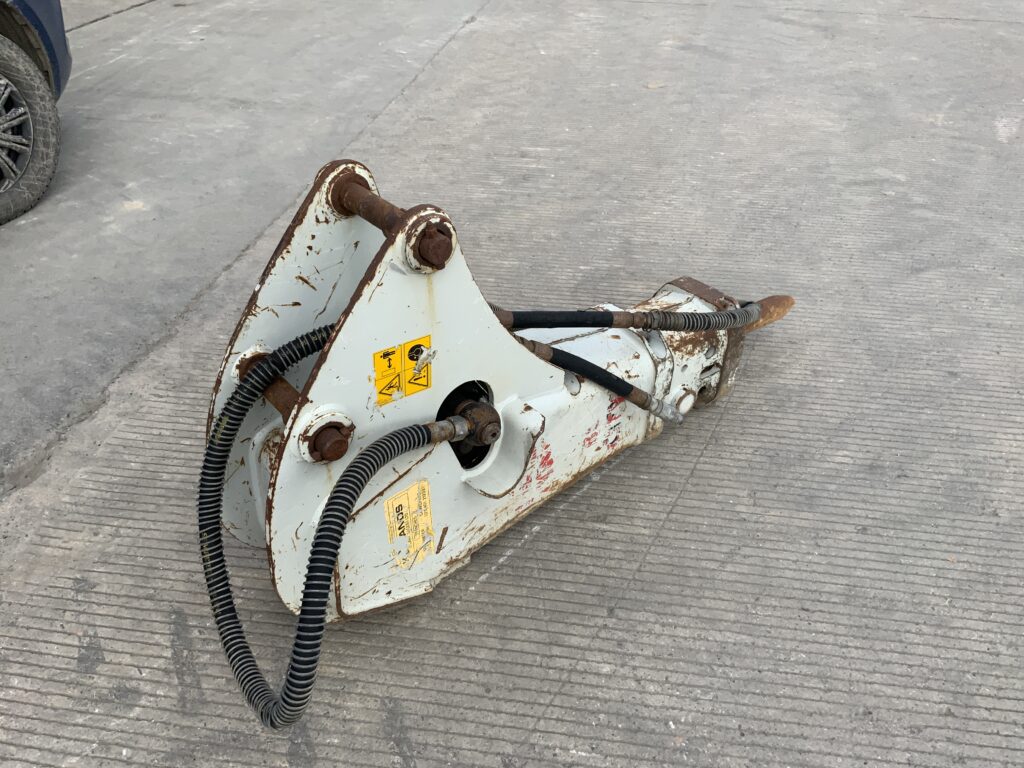 Rammer Breaker