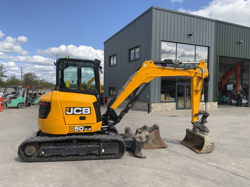 JCB 50Z-2 Digger (ST26032)
