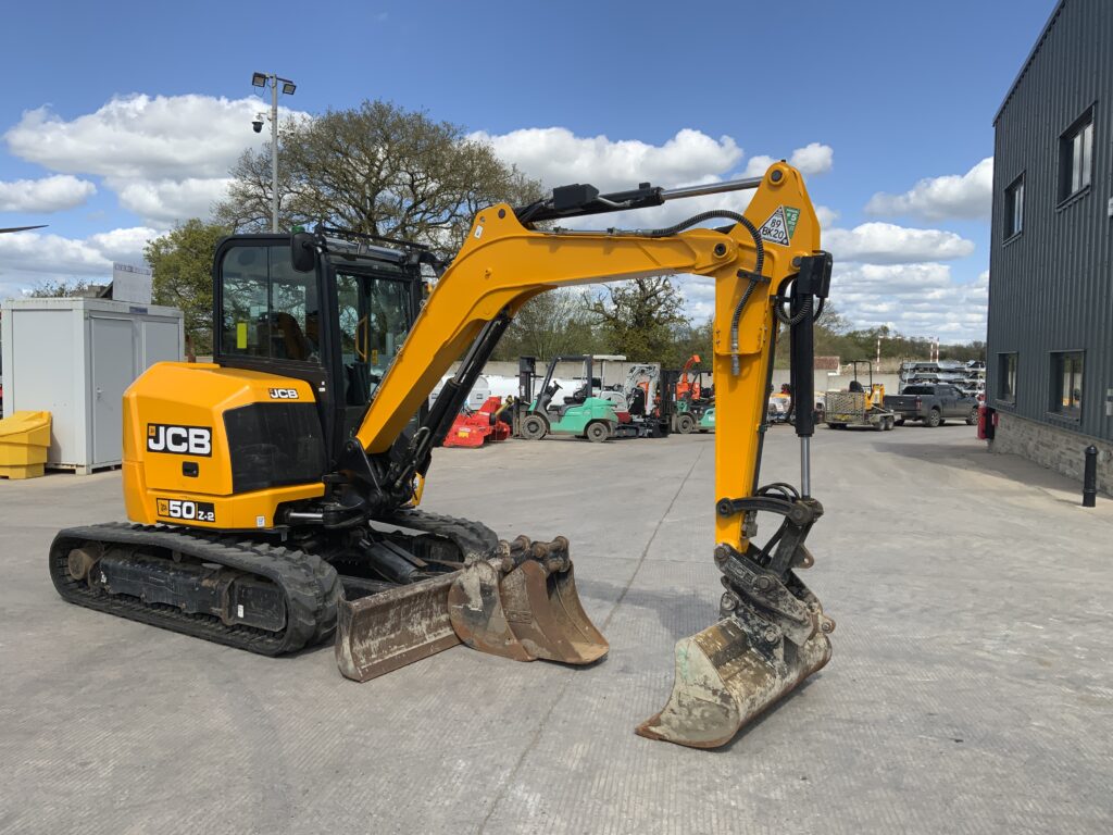 JCB 50Z-2 Digger (ST26032)