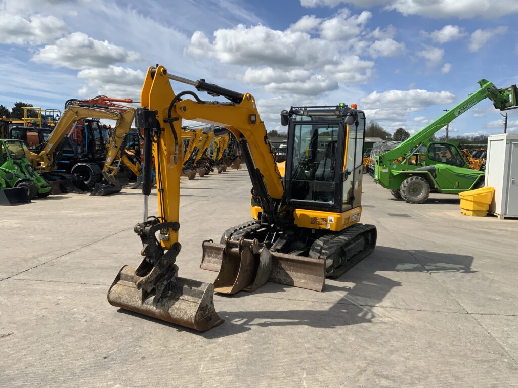 JCB 50Z-2 Digger (ST26032)