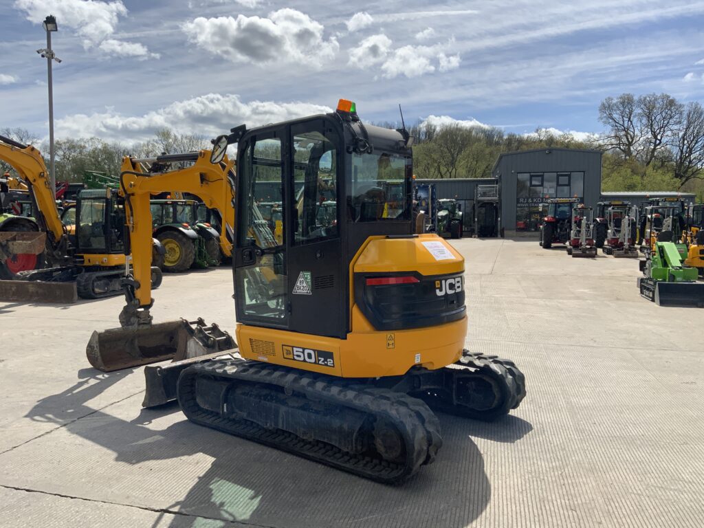 JCB 50Z-2 Digger (ST26032)